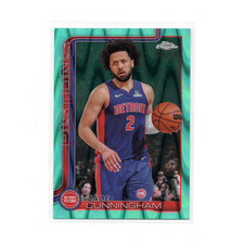 2025-26 Topps Chrome Cade