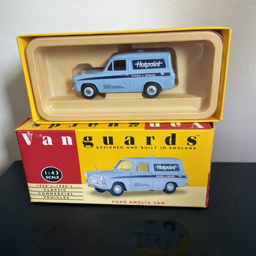 Vanguards va4002 ford anglia - ford,