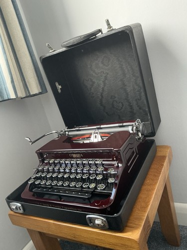 Corona silent vintage - corona,