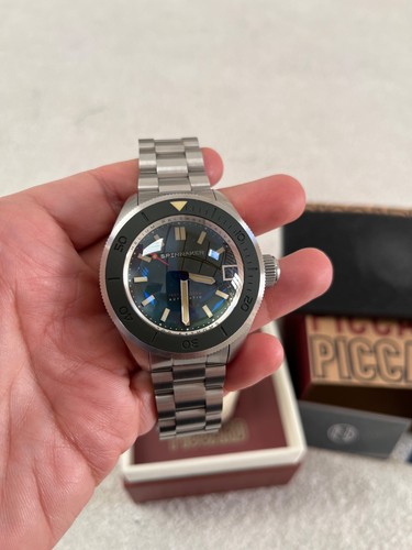 Spinnaker piccard automatic - spinnaker,