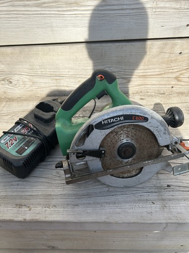 Hitachi circular saw c - hitachi, 18