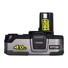 Ryobi 18V ONE+™ Lithium+™ 4.0Ah High Energy Battery RB1840T