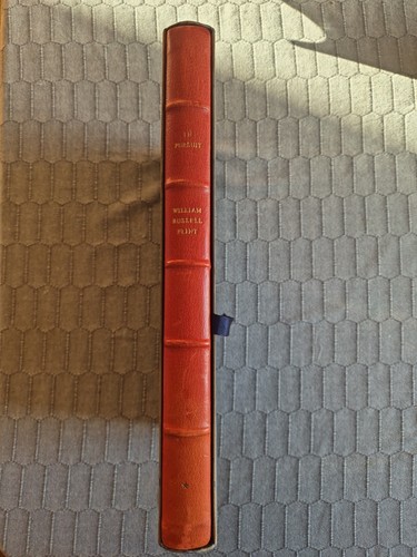 Pursuit autobiography - in,