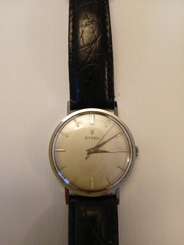 Juvenia men silver - men's,