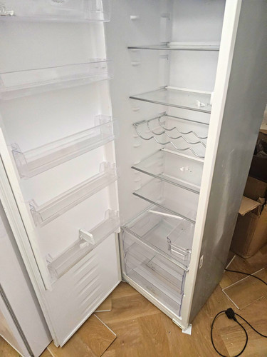 Hotpoint integrated fridge - integrated,
