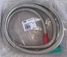 Mira Advance Chrome Metal Shower 2m  BEST MIRA HOSE 1.1603.106.1  **CHEAPEST** 