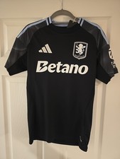 Aston Villa 25/26 XS Away