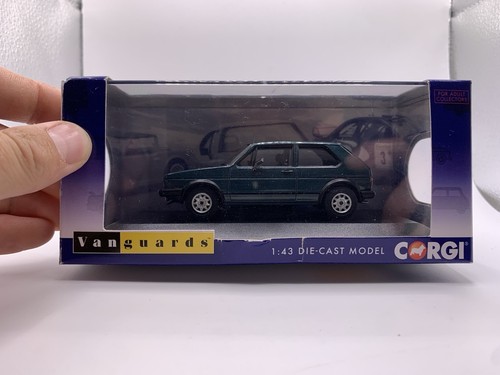 Vanguards corgi 43 - corgi, 1:43