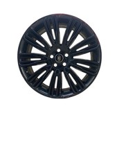 2019-2022 RANGE ROVER B) 22x9.5 9 SPLIT SOKE WHEEL RIM B/P 5x120mm PAINTED BLACK