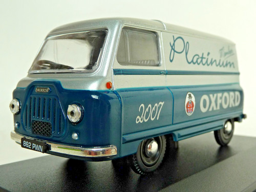 Oxford diecast jm015 morris - morris, j2