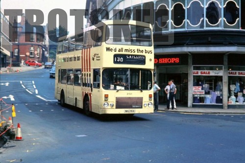 35mm slide south yorkshire pte - south,