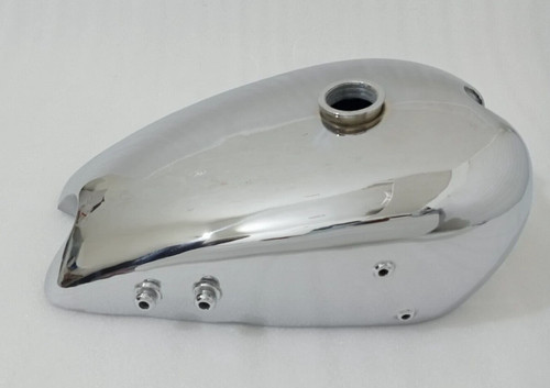 Bsa sloper polish aluminum - a2,
