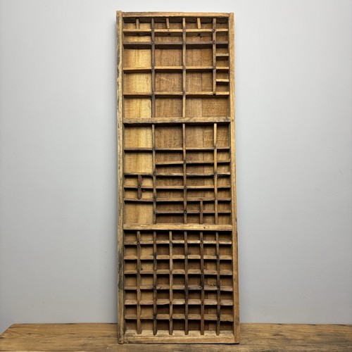 Vintage wooden printers - printers,