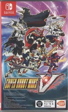 Super Robot Wars V for