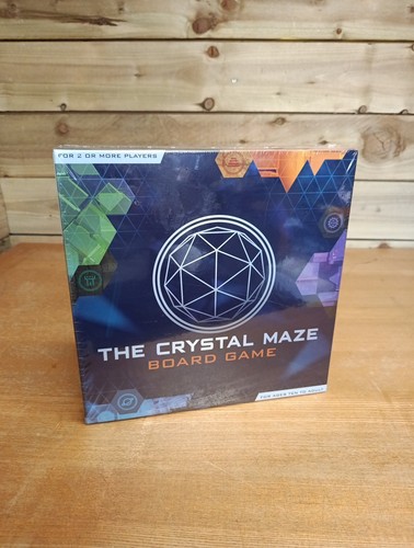 Rascals the crystal maze - rascals,