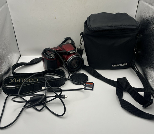 Nikon coolpix l810 16mp - l810,