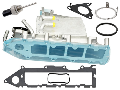 Vika intake manifold egr - vika,