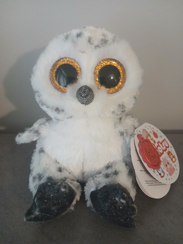 Hendrick snowy owl - snowy, bird