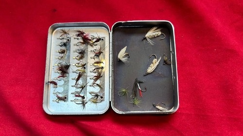 Wheatley slimalloy pocket fly - pocket,