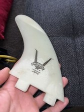 rainbow fin speedwing Rfc 46 Vintsge Surfing Fin