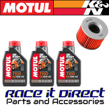 MOTUL 7100 10W40 3L K&N Oil &