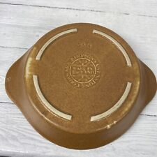 Simpsons Ovenstone Cookware Small Tan Dish 7.5” PK