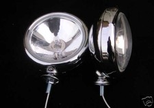 5" STAINLESS STEEL Spot lights