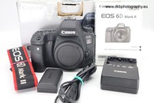 CANON EOS 6D MARK II DSLR CAMERA #0572