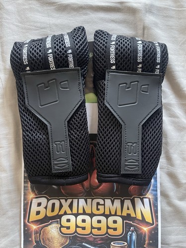 Fortress fastwraps black - t1,