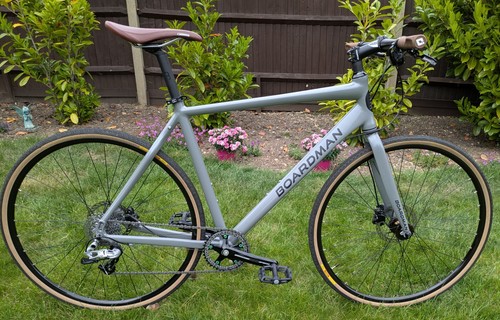 Boardman hybrid custom bike - custom,