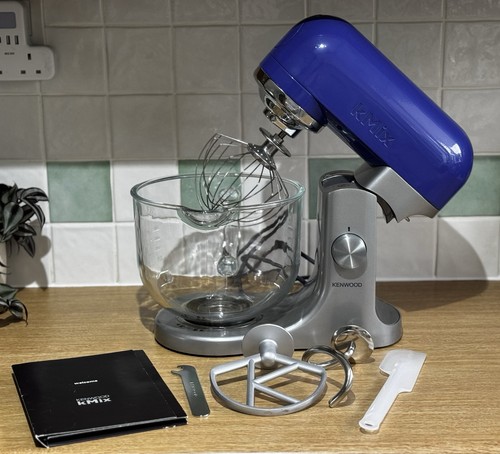 Majestic blue kenwood kmix - blue,