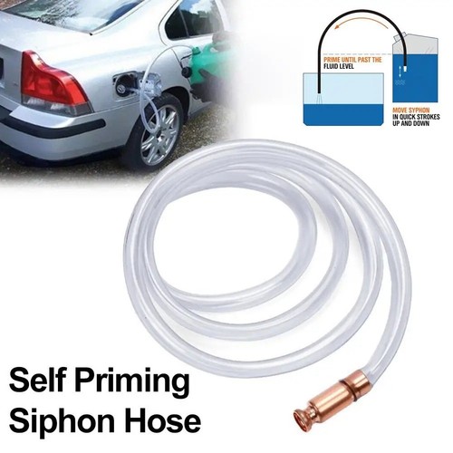 Diesel jiggle syphon hose - 2m,