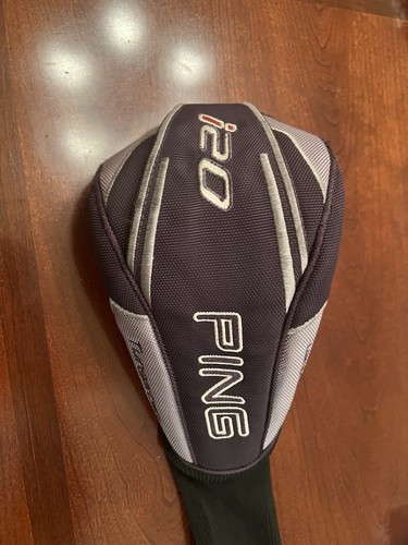 Ping i20 tungsten golf club - tungsten,