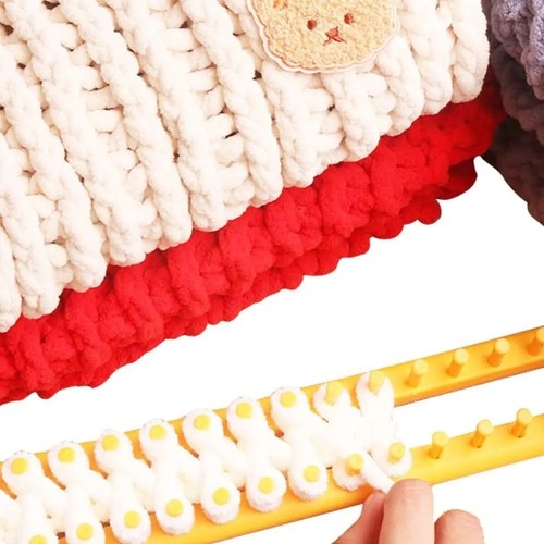 Long knitting loom kit - long,