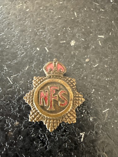 Vintage national fire - national, service