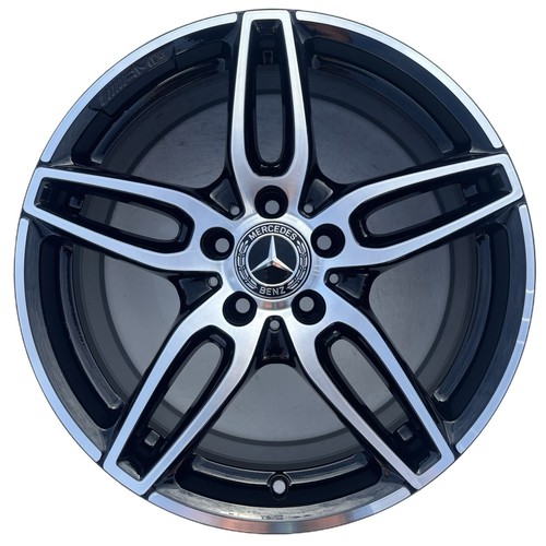 Genuine mercedes amg a - genuine,
