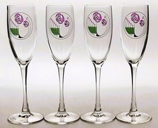 Set of 4 ARC Charles Rennie