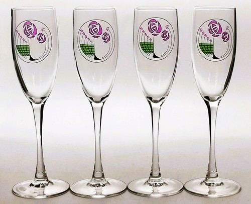 Set arc charles rennie - of, 4