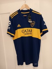 Adidas Boca Juniors jersey