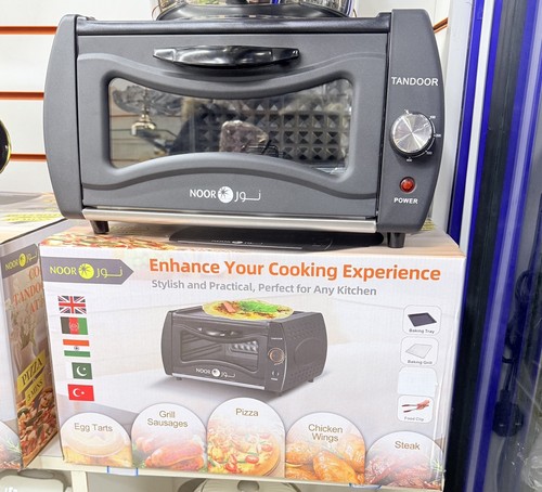 Electric mini tandoor oven for - tandoor,
