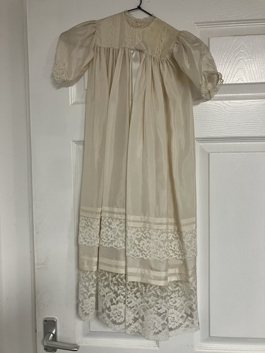 Vintage silk lace - vintage,