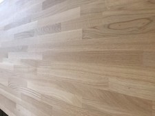 CHEAP RUSTIC Solid Oak Worktop Timber Real Wood KITCHEN Worktop 4M 3M 2M 20-28mm