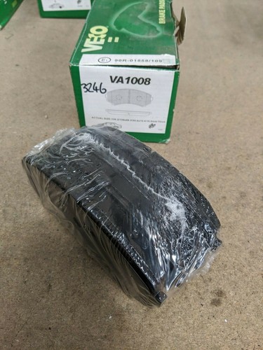 Veco front brake - brake, pads