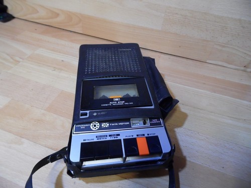 Hitachi trq 340 - hitachi, cassette