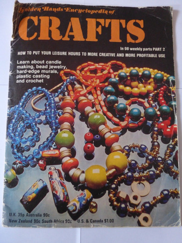 Golden hands encyclopedia - hands, of