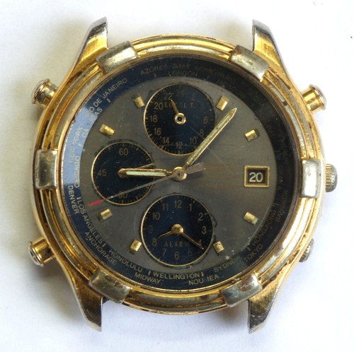 Seiko quartz men - men's, watch