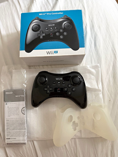 Nintendo wii pro controller - nintendo, u
