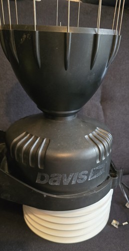 Davis rain collector - rain, aerocone