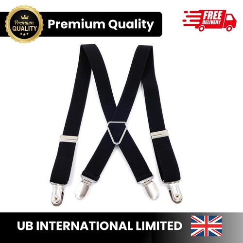 Mens 50mm wide heavy - 50mm,