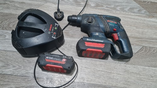 Bosch gbh 36v compact - gbh,